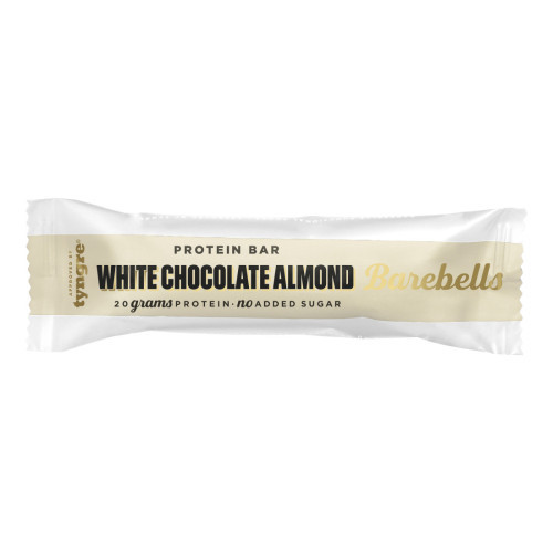 Barebells Barebells Proteinbar White Chocolate Almond 55 g (Utgånget datum)