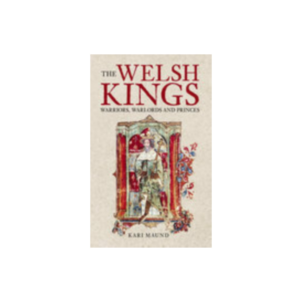 Produktbild för The Welsh Kings (häftad, eng)