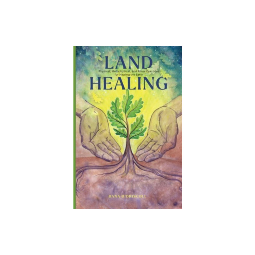 Produktbild för Land Healing (häftad, eng)