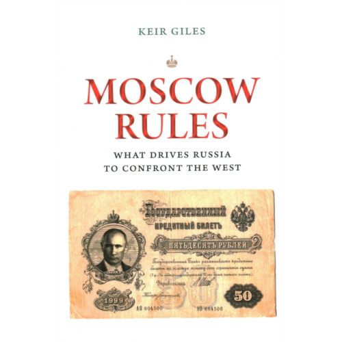 Rowman & littlefield Moscow Rules (häftad, eng)