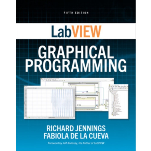 McGraw-Hill Education LabVIEW Graphical Programming, Fifth Edition (häftad, eng)