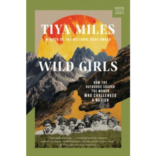 WW Norton & Co Wild Girls (häftad, eng)