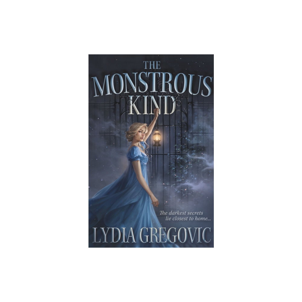 Produktbild för The Monstrous Kind (inbunden, eng)