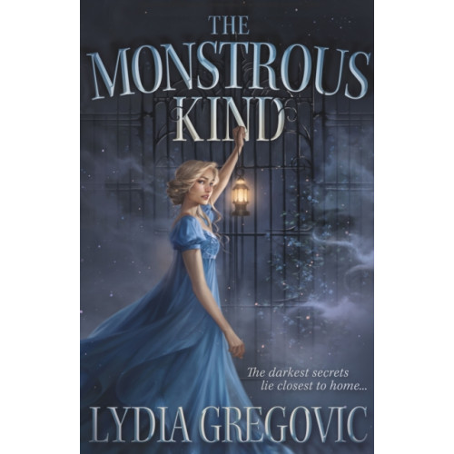Hodder & Stoughton The Monstrous Kind (inbunden, eng)