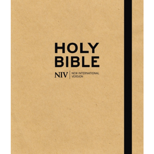 Hodder & Stoughton NIV Art Bible (inbunden, eng)