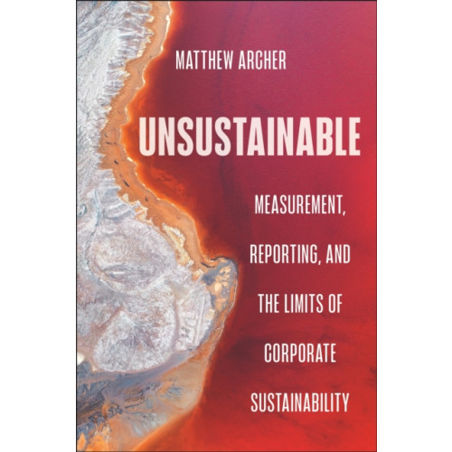 New York University Press Unsustainable (häftad, eng)
