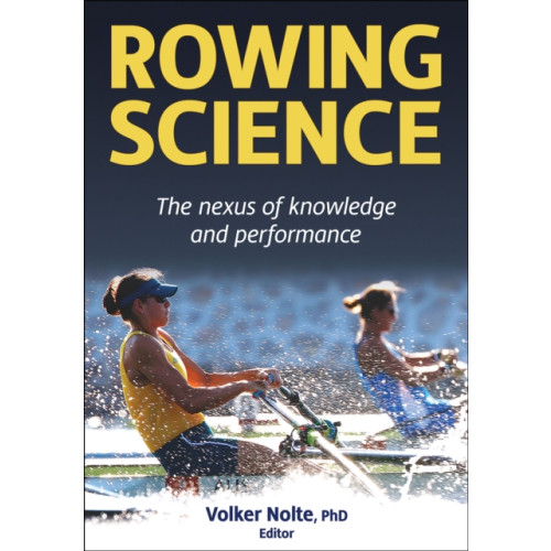 Human Kinetics Publishers Rowing Science (häftad, eng)