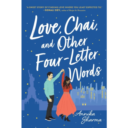 Sourcebooks, Inc Love, Chai, and Other Four-Letter Words (häftad, eng)