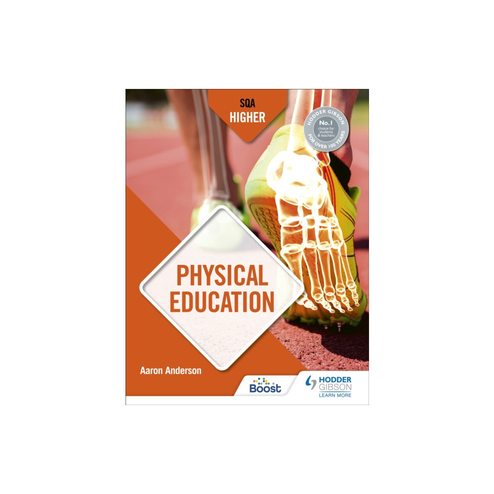 Produktbild för SQA Higher Physical Education (häftad, eng)