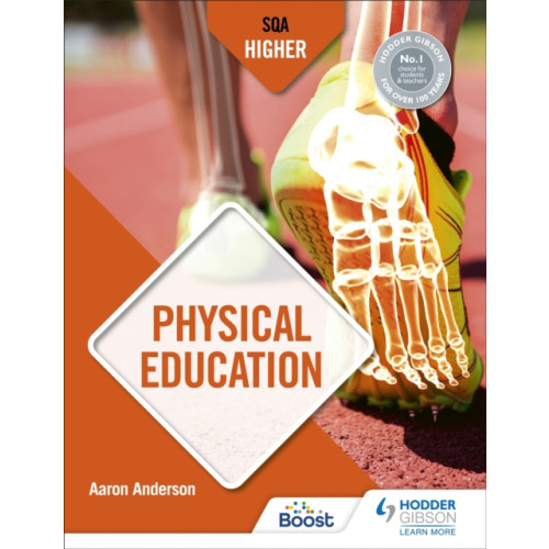 Hachette Learning SQA Higher Physical Education (häftad, eng)