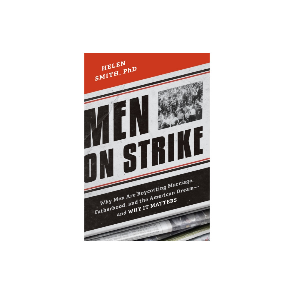 Produktbild för Men on Strike (häftad, eng)