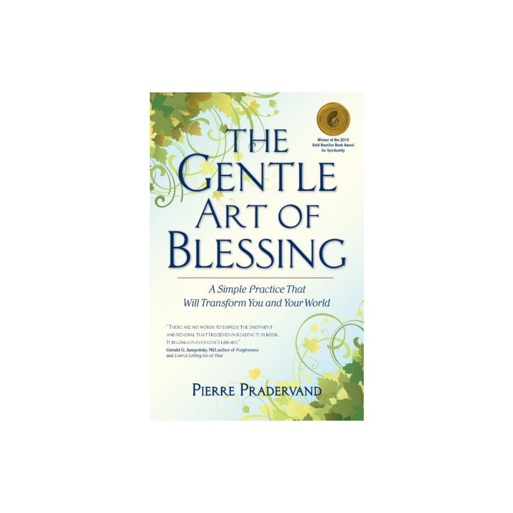 Produktbild för The Gentle Art of Blessing (häftad, eng)