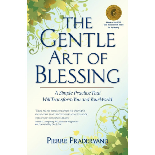 Beyond Words Publishing The Gentle Art of Blessing (häftad, eng)