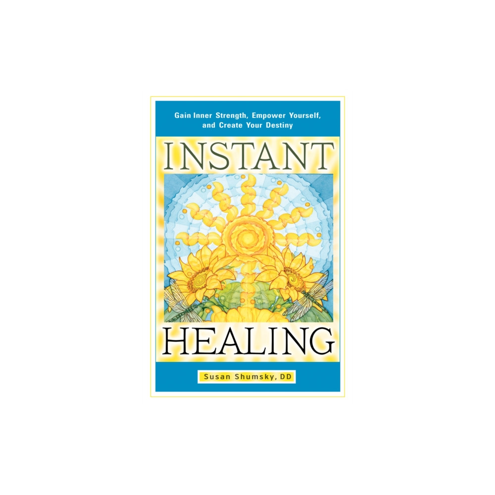 Produktbild för Instant Healing (häftad, eng)