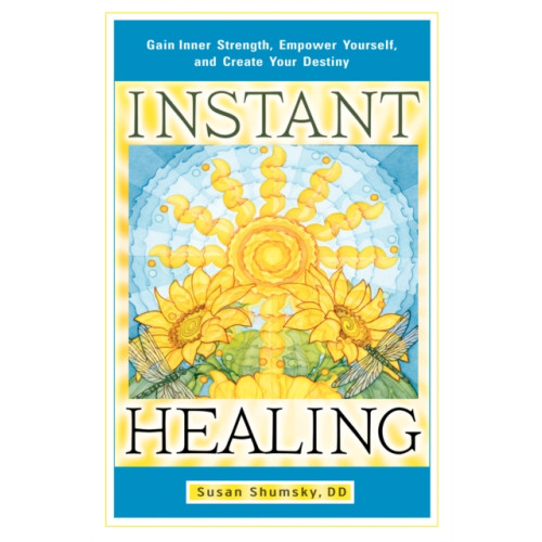 Red Wheel/Weiser Instant Healing (häftad, eng)