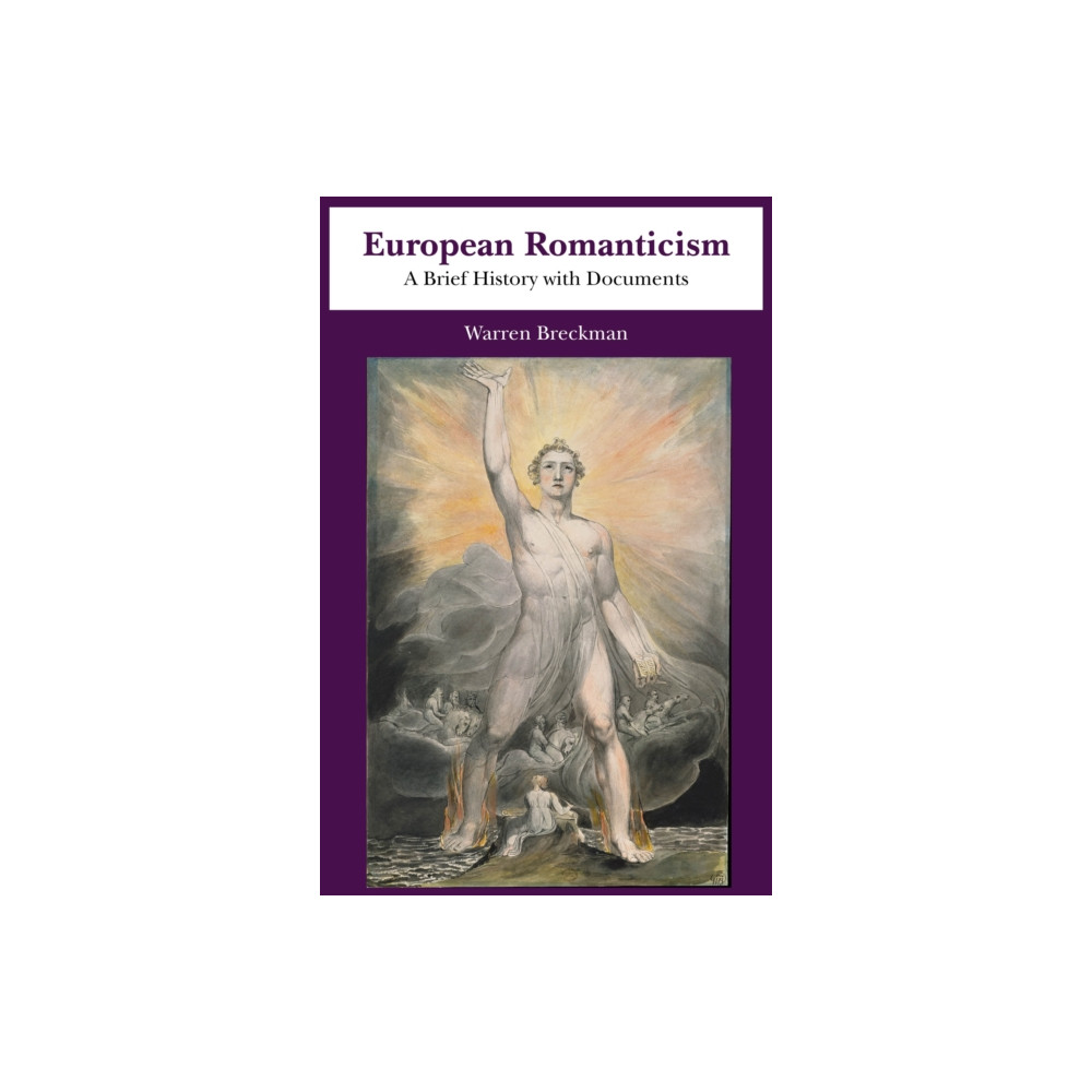Produktbild för European Romanticism (häftad, eng)