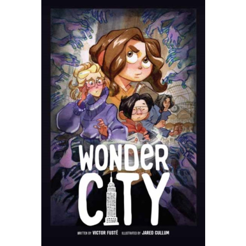 Insight Editions Wonder City (häftad, eng)