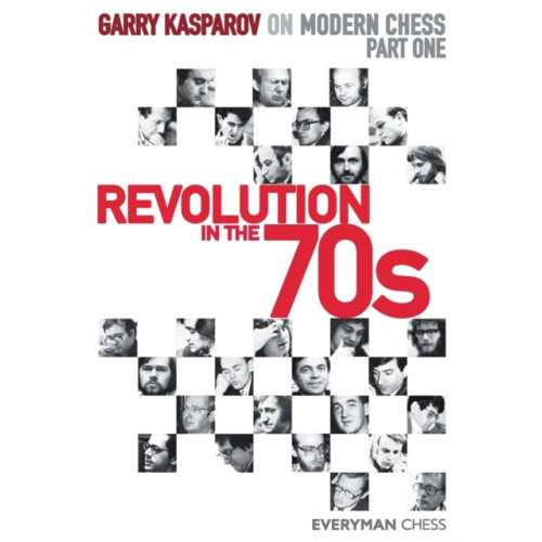 Everyman Chess Garry Kasparov on Modern Chess, Part 1 (häftad, eng)