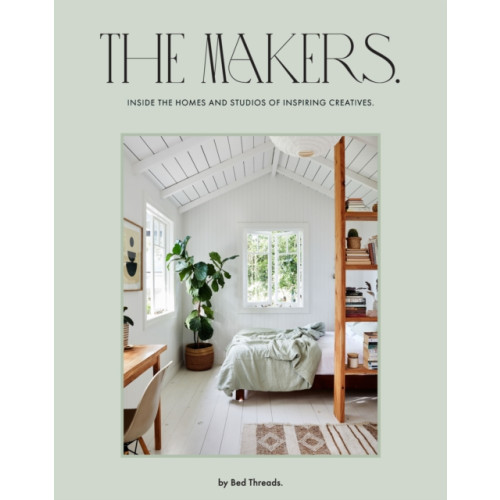 Hardie Grant Books The Makers (inbunden, eng)