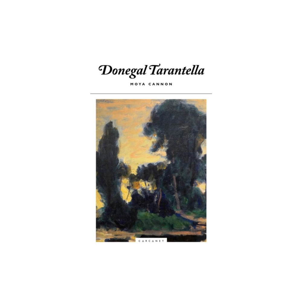 Produktbild för Donegal Tarantella (häftad, eng)