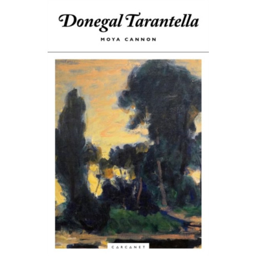 Carcanet Press Ltd Donegal Tarantella (häftad, eng)