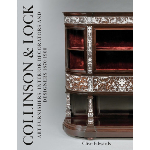 Troubador Publishing Collinson & Lock (inbunden, eng)