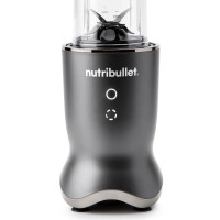 Produktbild för NutriBullet NB1206DGCC mixer 900 l Bänkmixer 1200 W Svart, Transparent