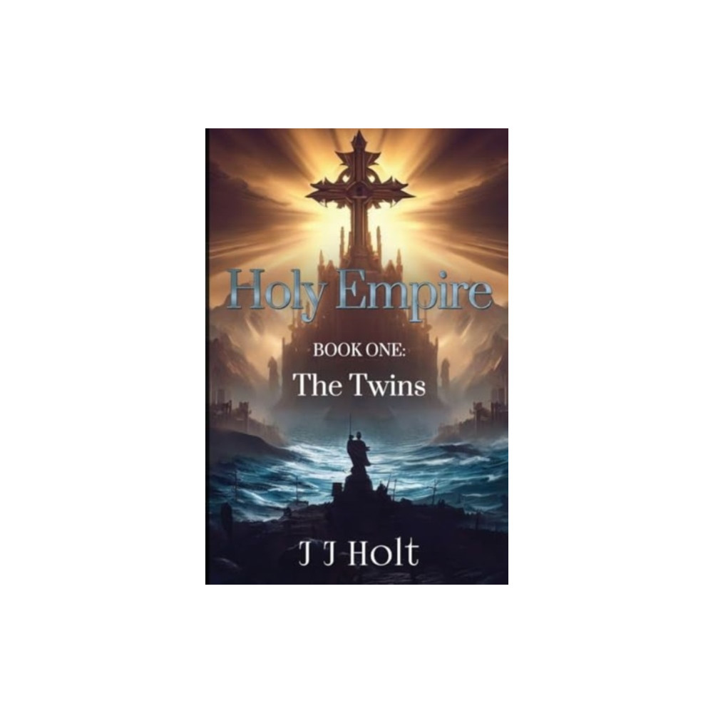 Produktbild för Holy Empire (häftad, eng)