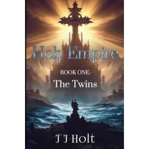 Pegasus Elliot Mackenzie Publishers Holy Empire (häftad, eng)