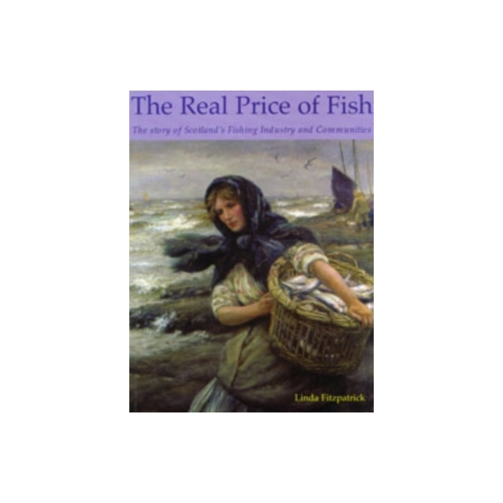 Produktbild för The Real Price of Fish (häftad, eng)