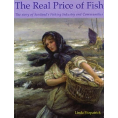 Stenlake Publishing The Real Price of Fish (häftad, eng)