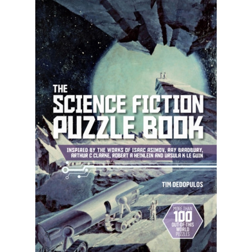 Headline Publishing Group The Science Fiction Puzzle Book (häftad, eng)