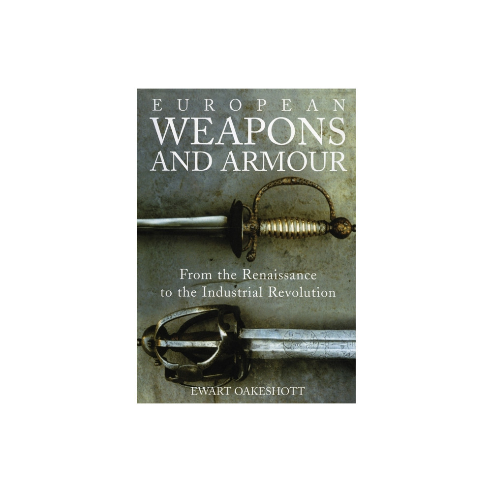 Produktbild för European Weapons and Armour (häftad, eng)