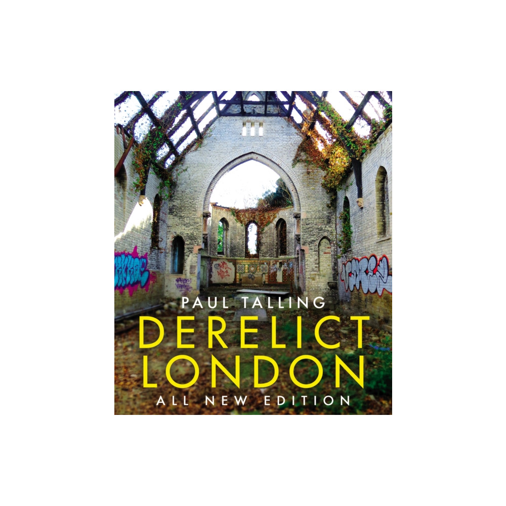 Produktbild för Derelict London: All New Edition (häftad, eng)