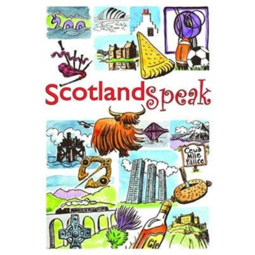 Lexus Ltd ScotlandSpeak (häftad, eng)