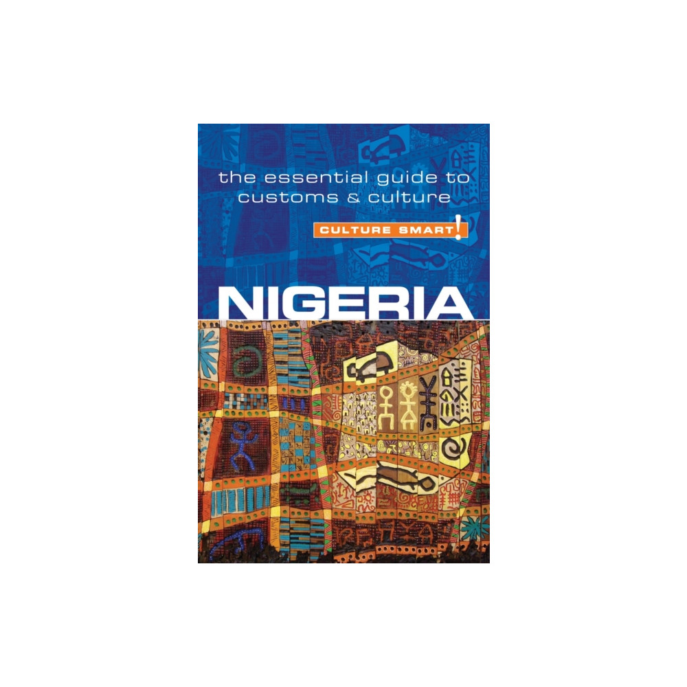 Produktbild för Nigeria - Culture Smart! (häftad, eng)