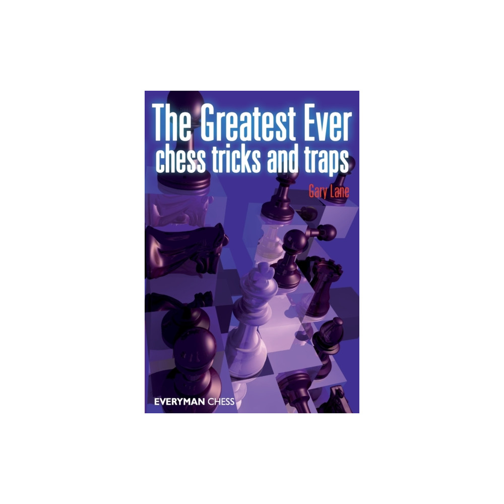 Produktbild för Greatest Ever Chess Tricks and Traps (häftad, eng)