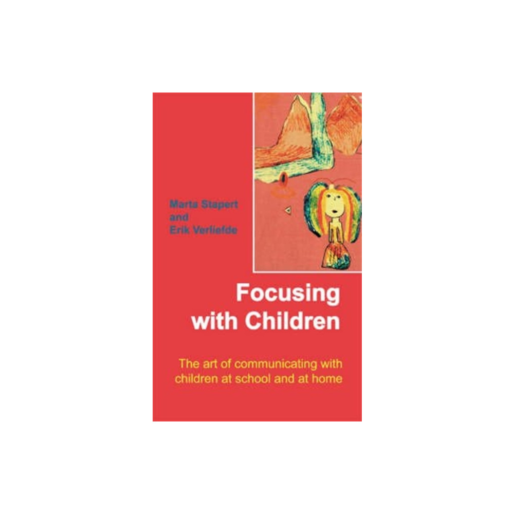 Produktbild för Focusing with Children (häftad, eng)