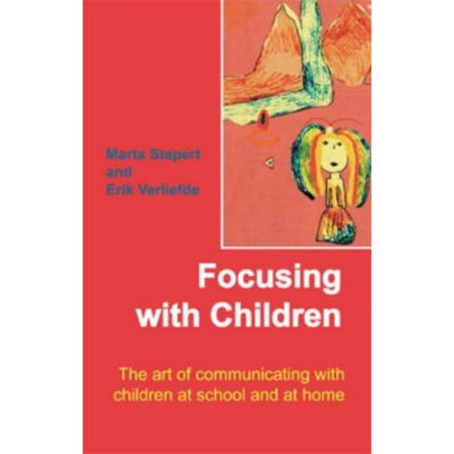 PCCS Books Focusing with Children (häftad, eng)