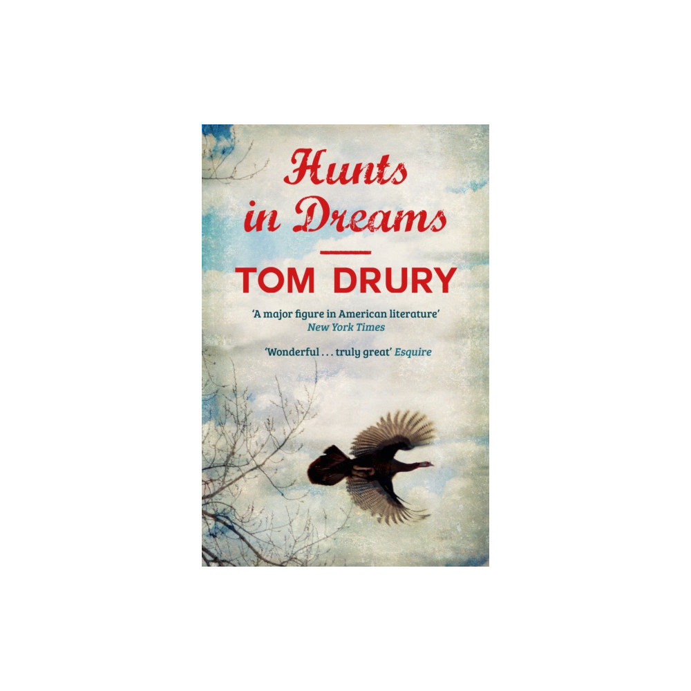 Produktbild för Hunts in Dreams (häftad, eng)