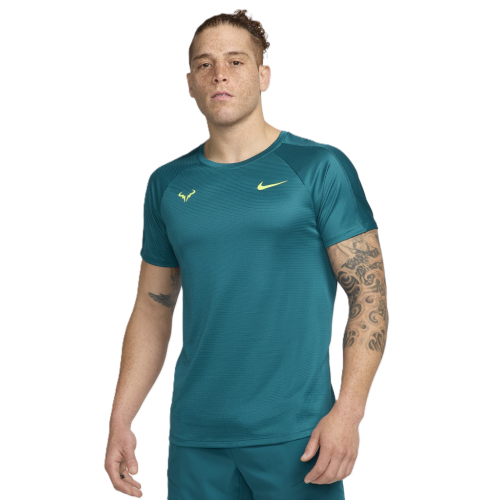 Nike Nike Rafa Challenger Green Mens