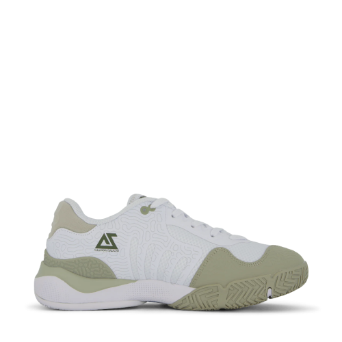 Bullpadel Bullpadel Flow Hybrid Fly Blanco/Khaki Women