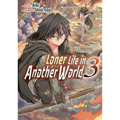 Kaiten Books LLC Loner Life in Another World Vol. 3 (manga) (häftad, eng)