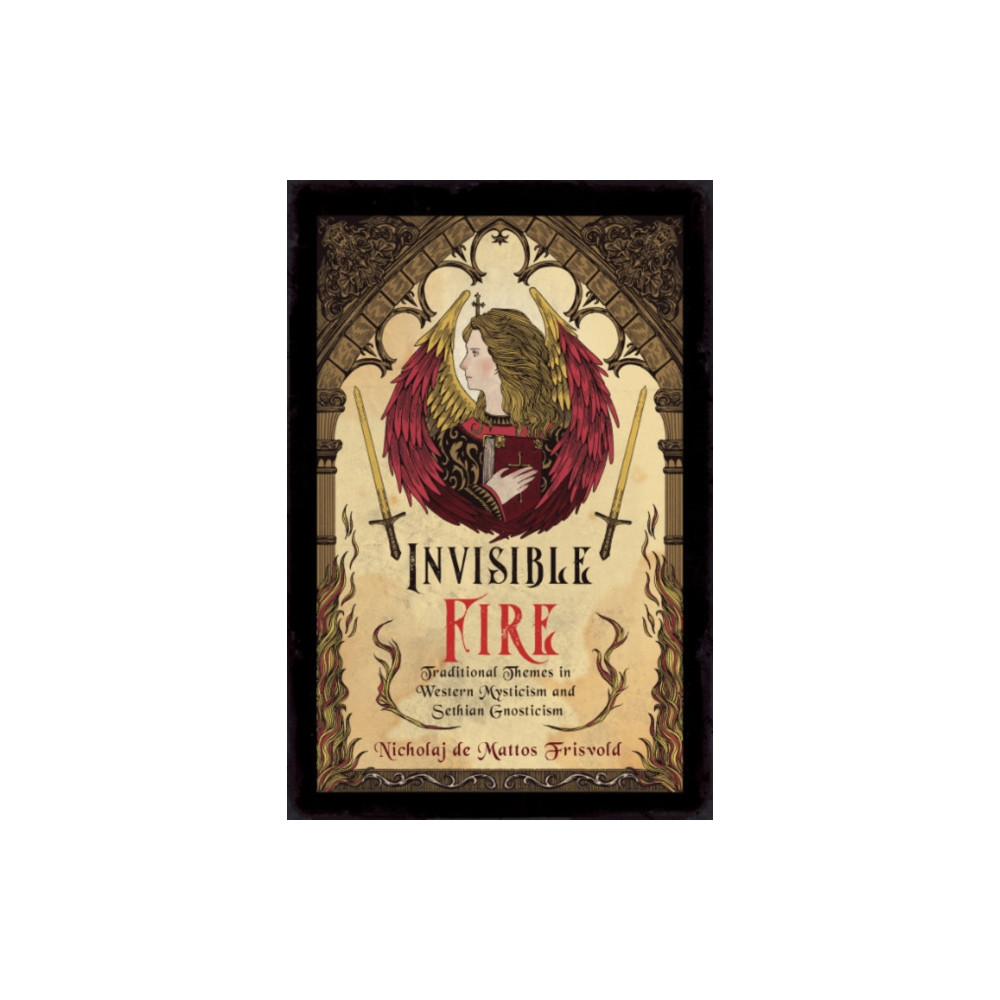 Produktbild för Invisible Fire (häftad, eng)