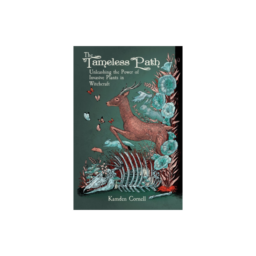 Produktbild för The Tameless Path (häftad, eng)