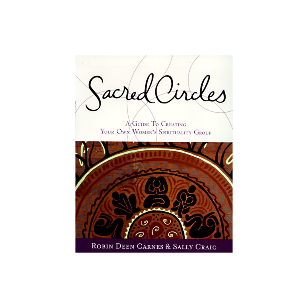 Produktbild för Sacred Circles (häftad, eng)