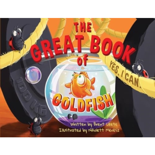 Pegasus Elliot Mackenzie Publishers The Great Book of Goldfish (häftad, eng)