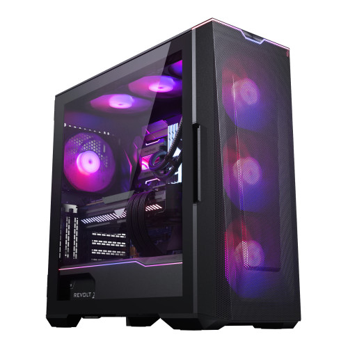 Phanteks Phanteks Eclipse G500A - mid tower - ATX