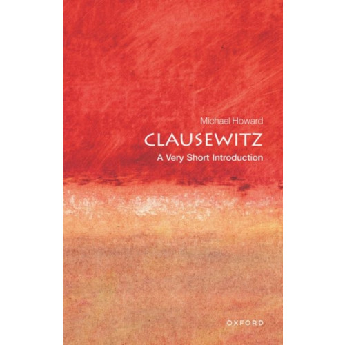 Oxford University Press Clausewitz (häftad, eng)