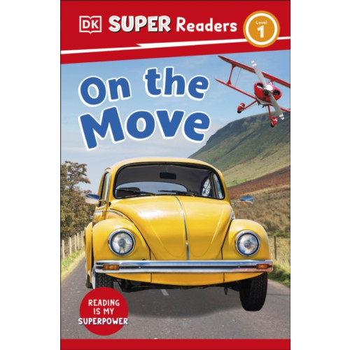 Dorling Kindersley Ltd DK Super Readers Level 1 On the Move (häftad, eng)